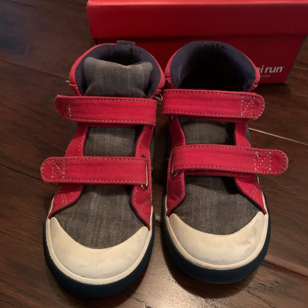 EUC! See Kai Run Matty Shoe Size 10.5